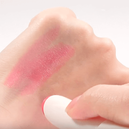 innisfree glow tint lip balm swatch , innisfree glow lip balm รีวิว , innisfree glow lip balm review , innisfree glow tint lip balm ราคา